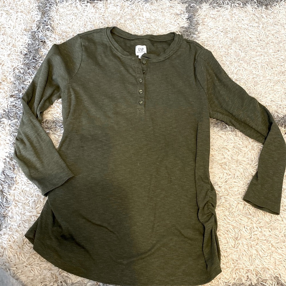 Maternity top